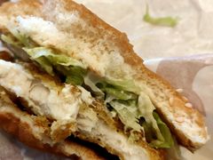 -麦当劳(燕顺路店)