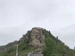-岱崮地貌旅游区