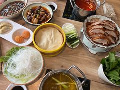 -龙聚德北京烤鸭(沙坪坝华宇A馆店)