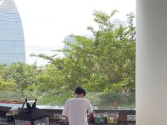 -三亚海棠湾仁恒皇冠假日酒店·大堂吧