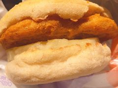 -麦当劳(武昌火车站店)