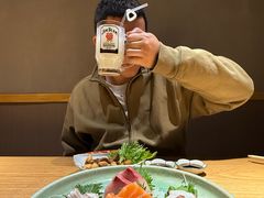 -桂马·日本料理·海胆·海鲜饭·酒场(民主广场店)