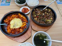 芝士年糕鸡-米村拌饭(嘉兴经开龙鼎万达广场店)