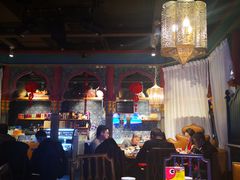 -纳瓦新疆菜(银都店)