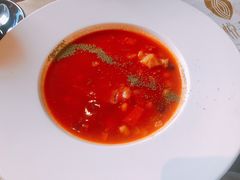 罗宋汤-YUE·6·西式融合餐厅(外滩六号店)