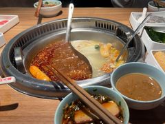 -季季红火锅(长沙步行街店)