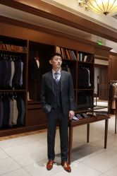 -优山定制西服衬衫大衣(国贸店)