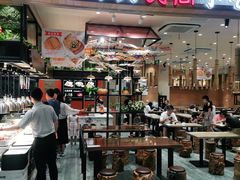 大堂-好人民间小吃(镇江八佰伴店)