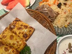 -楼兰新疆菜(江宁万达店)