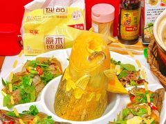 -官塘锋记鱼生·生腌·砂锅粥(牌坊街店)