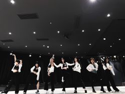 点击看大图 -OCEAN DANCE高空舞蹈室