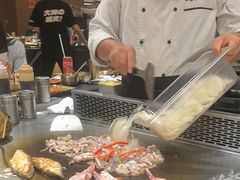 -大神太神·铁板烧(瑞虹天地月亮湾店)