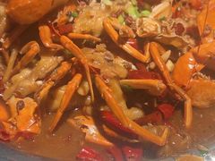 -胖哥俩肉蟹煲(富阳万达店)