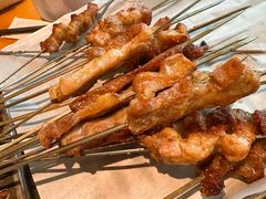 -四禧精酿铜锅涮肉·烧烤工场(大明湖店)