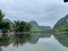 -靖西鹅泉风景区