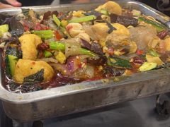 -后街佬·炭火鲜鱼杂(南城店)