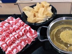 羔羊排卷-呷哺呷哺(西单大悦城店)