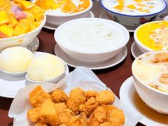 椒盐杏鲍菇-水牛奶皇后糖水铺(深圳总店)