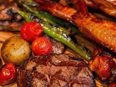 -格鲁·秀色Georgia’s Feast