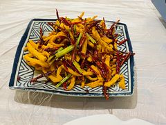 -霄汉牛三鲜湖北砂锅菜(万松园2店)