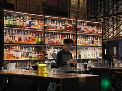 -FLAIR顶层餐厅酒吧(浦东丽思卡尔顿酒店)