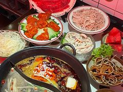 -江北北火锅馆·公路夜市(魏公村店)