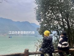 -严子陵钓台(富春江小三峡)