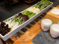 -南门四季铜锅涮肉(左家庄店)