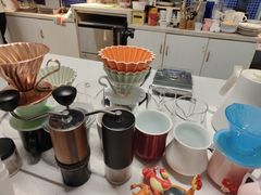-琥珀川咖啡馆·Amber cafe(百祥路店)
