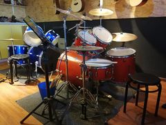 教室环境-艺桉余音琴行(火神庙分店)