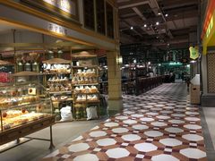 大堂-大食代美食广场(上海中心店)