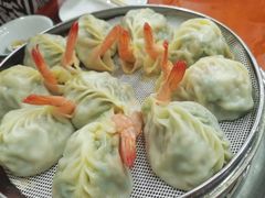 -叶存利海鲜大馅饺子(海宁路总店)