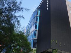 -大埔公路-马料水段香港中文大学(公交站)