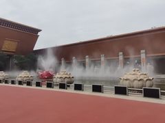 -法门文化景区