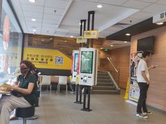 -麦当劳(杭州文三路店)