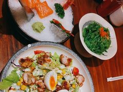 -白石の深夜食堂(芝罘万达店)