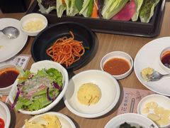 -本家韩国烤肉(青岛万象城店)