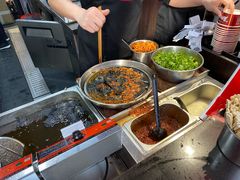 黑色经典长沙臭豆腐-黑色经典臭豆腐·湖南特产(坡子街店)