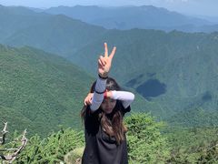 -秦岭风景区