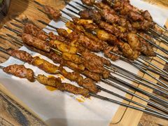 -有奴思烤肉·清真(正宁路店)