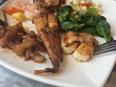 -海天一色海景自助餐厅(西港花园店)