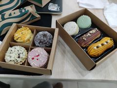 -星巴克(南通凤凰文化广场店)