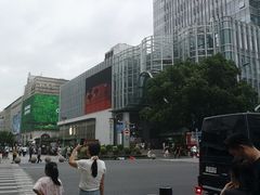-南京路步行街