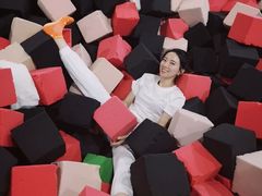 -Bounce Factory反弹工厂蹦床公园(群力店)