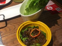 -牛很鲜潮汕牛肉火锅(朝晖路店)