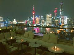 -顶层酒吧ROOF(上海艾迪逊酒店)