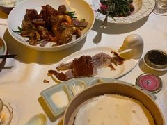 -北京柏悦酒店·锦庭餐厅Dining Room