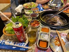 -首尔烤肉大排档(合生汇店)