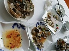 -碧海银沙海鲜餐厅(恒大海上威尼斯店)