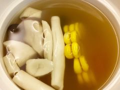 牛蒡汤-五观堂素食(新华路店)